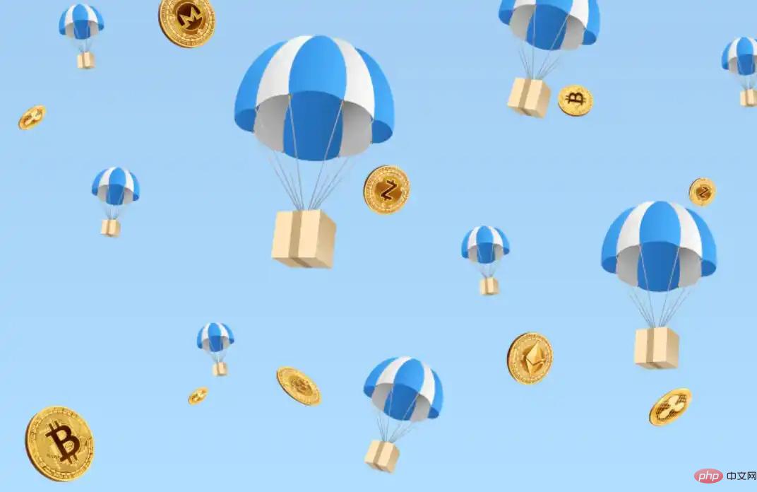 “空投”是什么？可以免费获得token吗？